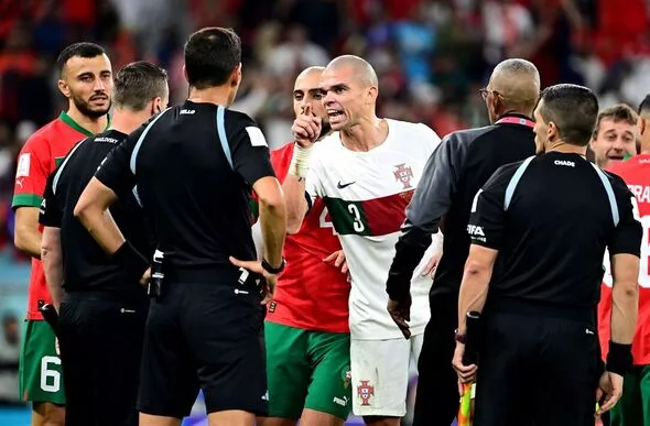 'They can now give Messi the World Cup' – Pepe fumes at FIFA