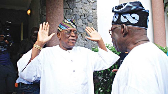 We must ensure landslide victory for Tinubu in South West - Osoba