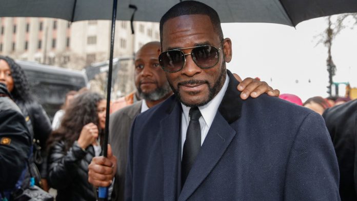 Chicago prosecutors drop abuse charges against R. Kelly