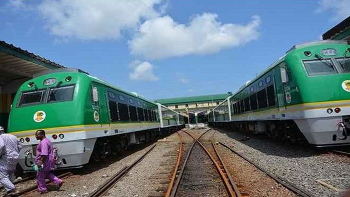NRC closes Edo train station over insecurity