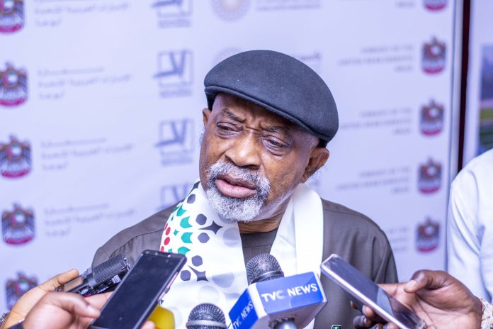 I won’t campaign for any presidential candidate — Ngige