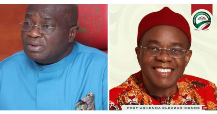 PDP zones governorship ticket to Ikonne’s LGA, shuns calls for power shift