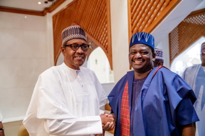 Nigeria wouldn’t be existing today if not for Buhari – Femi Adesina