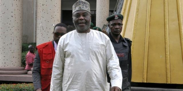 Dokpesi released after detention in London