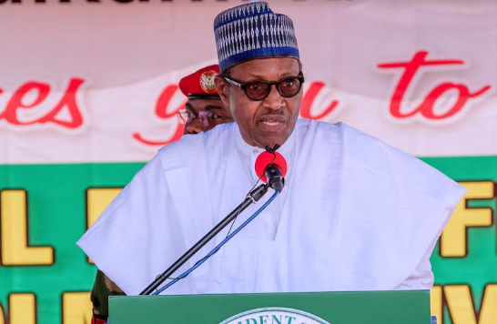 I’ve done my best, I didn’t disappoint Nigerians – Buhari