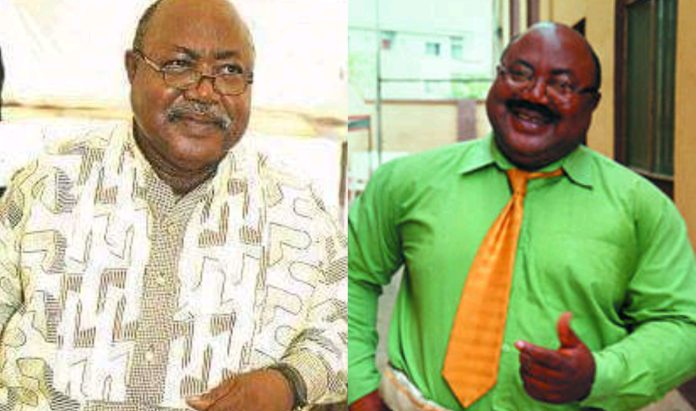 Papa Ajasco stand-in actor, Ogunrombi is dead