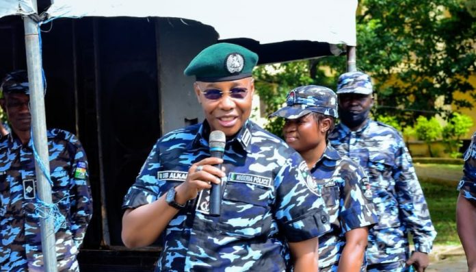 Police boss redeploys senior officers ahead of elections