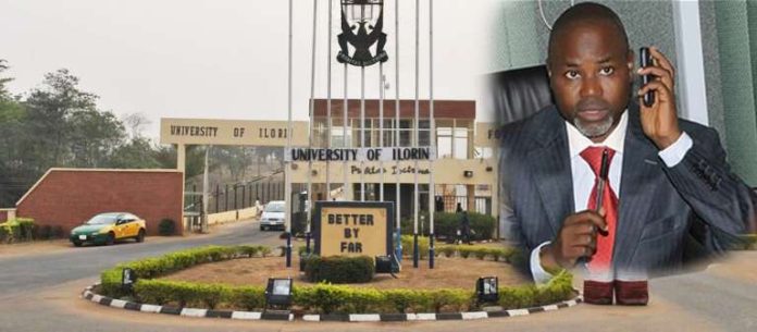 UNILORIN VC vows not to stop academic activities for elections