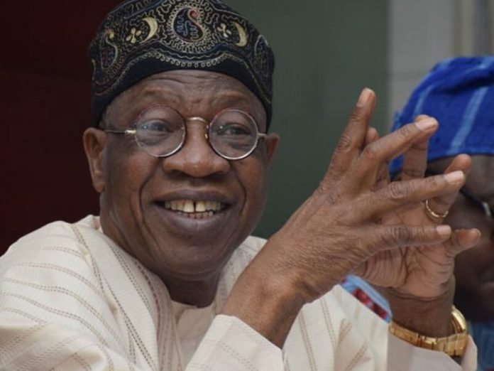 2023 elections: One of the most credible ever – Lai Mohammed