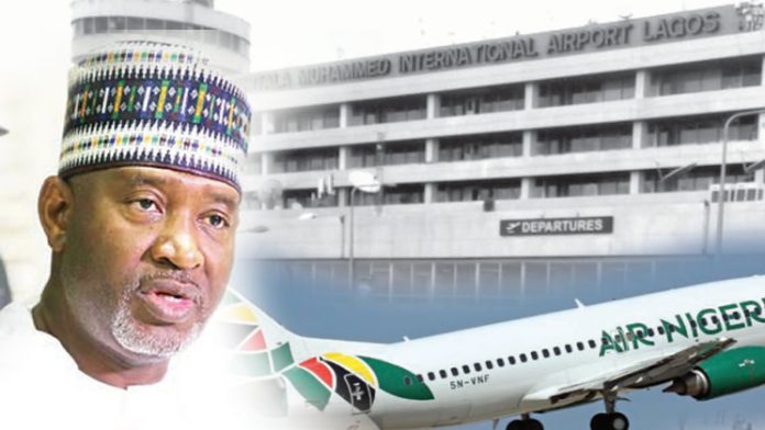 The Senate has slammed Hadi Sirika, former aviation minister, over what it described as unnecessary controversy generated by the last minute unveiling of Ethiopia Airlines’ Boeing 737-800 series aircraft