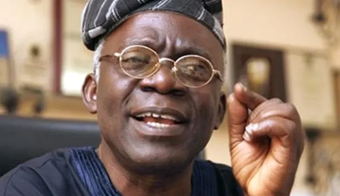 Falana condemns ‘Illegal’ floating of naira, takes CBN to court