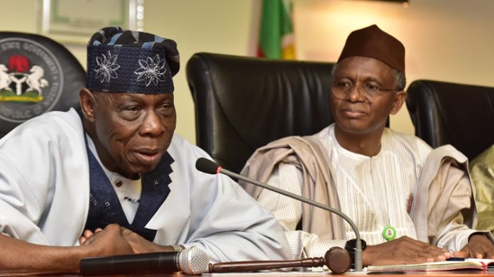 Obasanjo’s second term was Nigeria’s most successful period – El-Rufai
