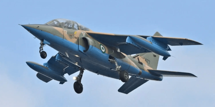 Boko Haram commander killed in air strike – NAF