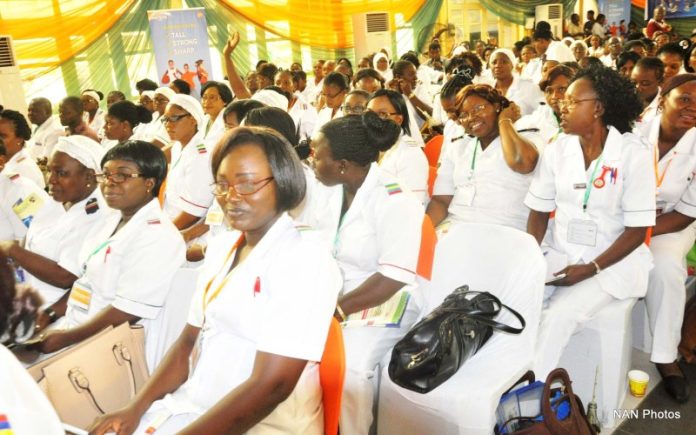 5,000 nurses left Nigeria in 2023 — Nursing council